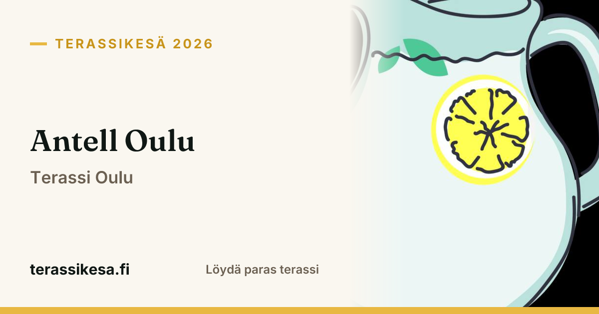 Antell Oulu
