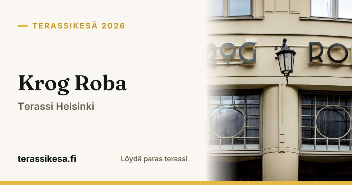 Krog Roba