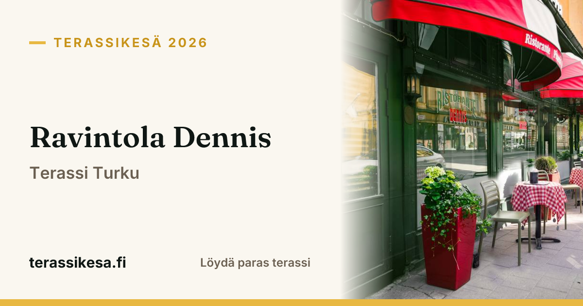 Ravintola Dennis