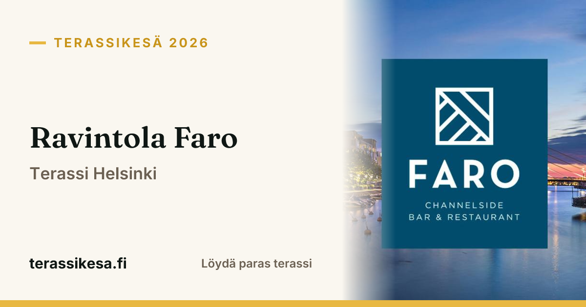 Ravintola Faro