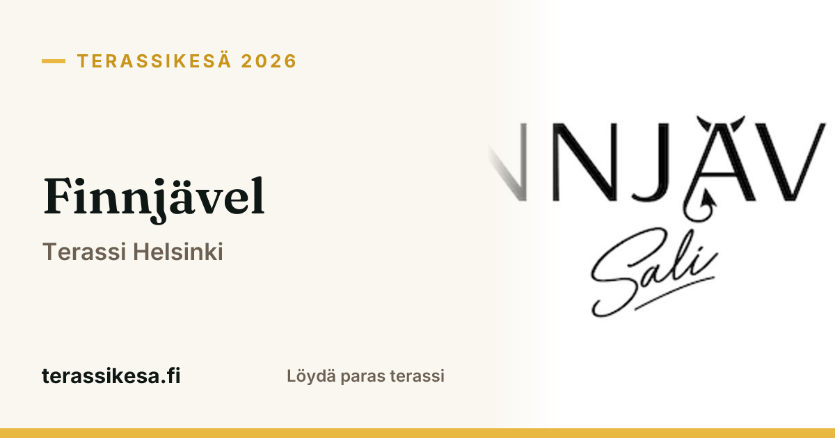 Finnjävel