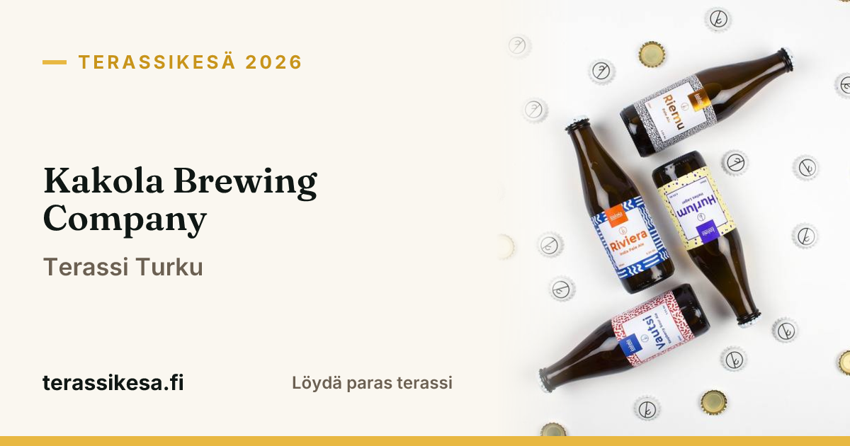 Kakola Brewing Company