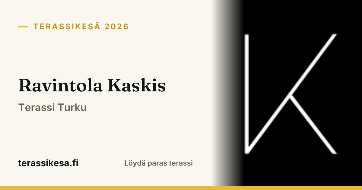 Ravintola Kaskis