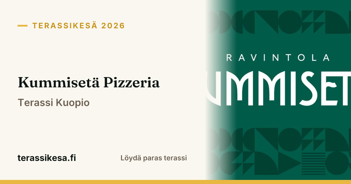 Kummisetä Pizzeria