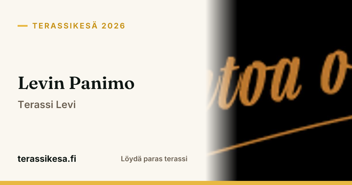 Levin Panimo