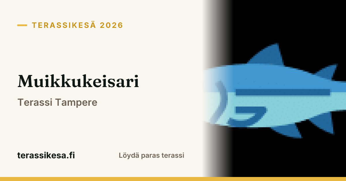 Muikkukeisari