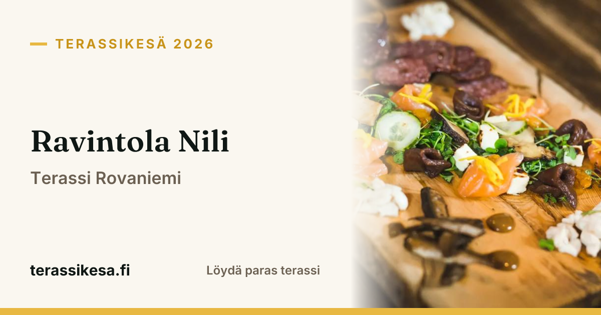Ravintola Nili