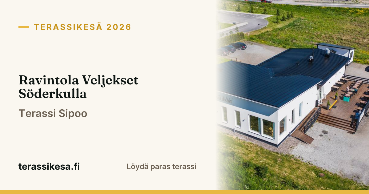 Ravintola Veljekset Söderkulla