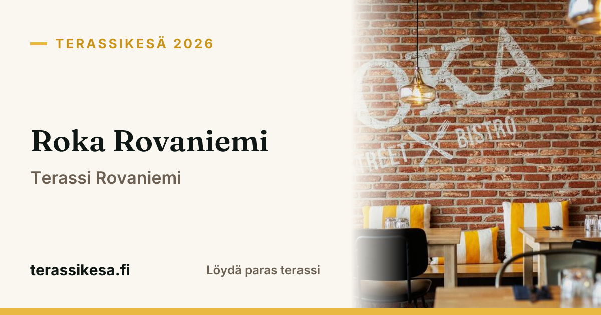 Roka Rovaniemi