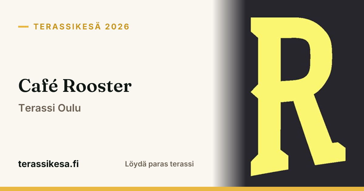 Café Rooster