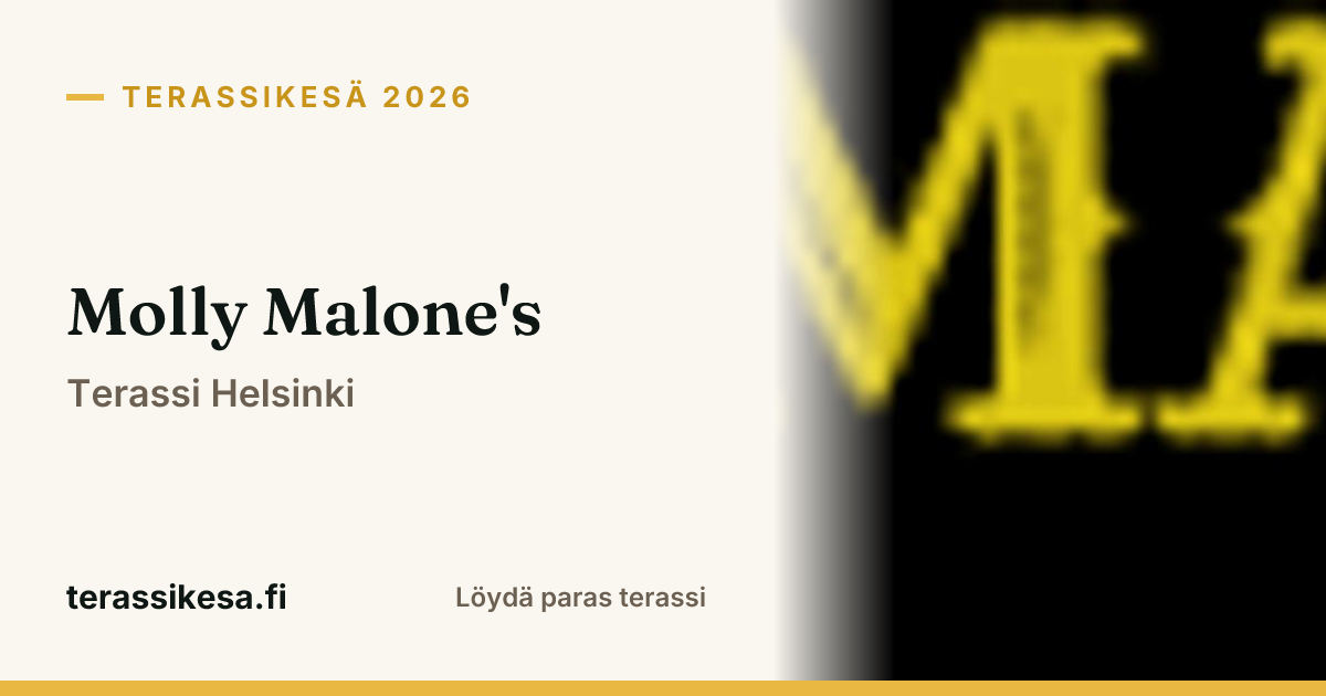 Molly Malone's
