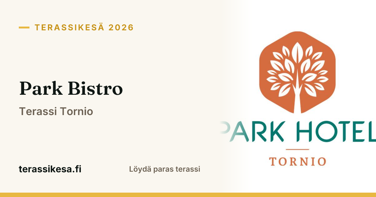 Park Bistro