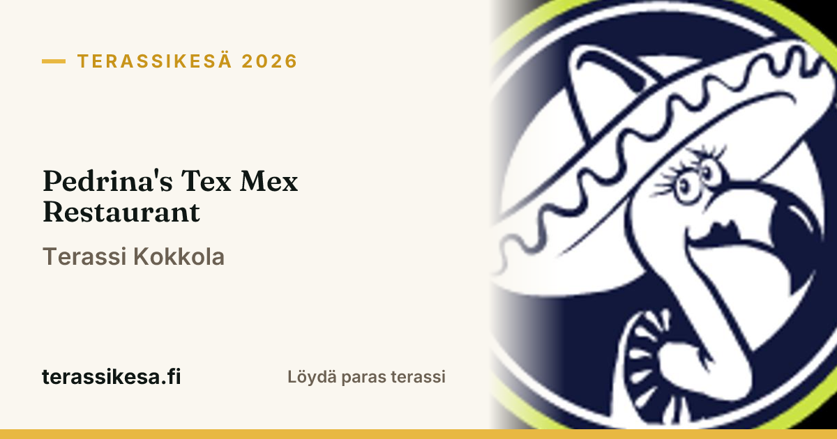 Pedrina's Tex Mex Restaurant