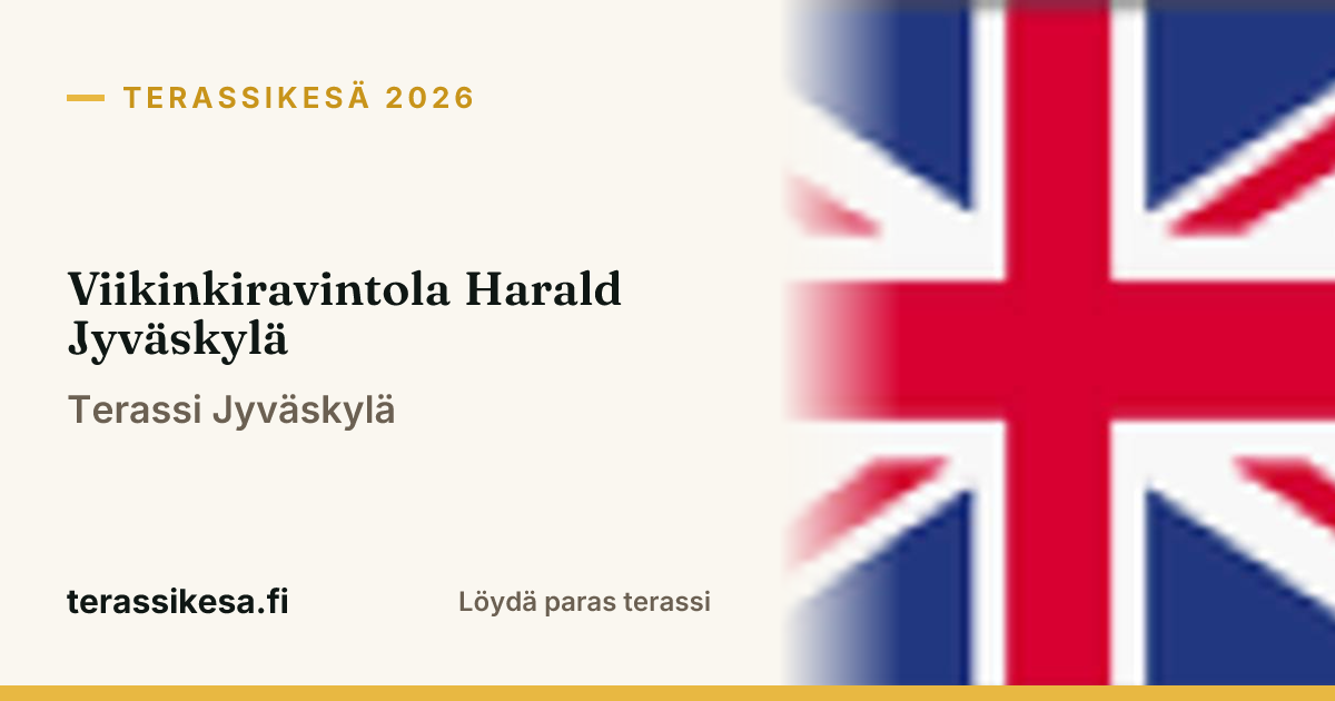 Viikinkiravintola Harald Jyväskylä