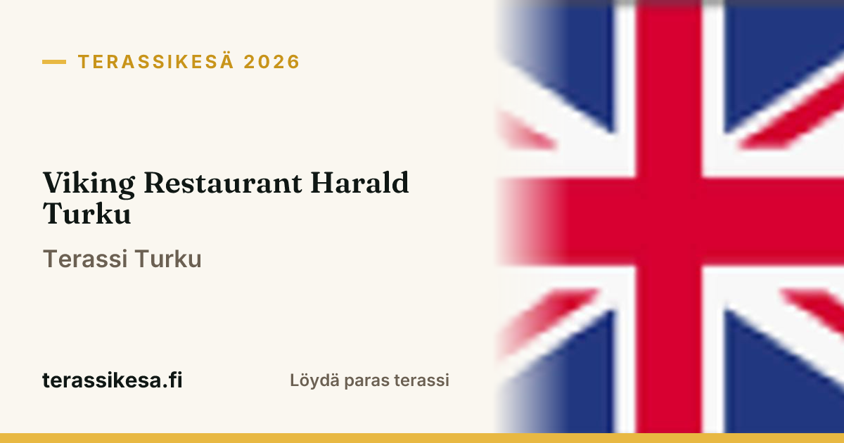 Viking Restaurant Harald Turku