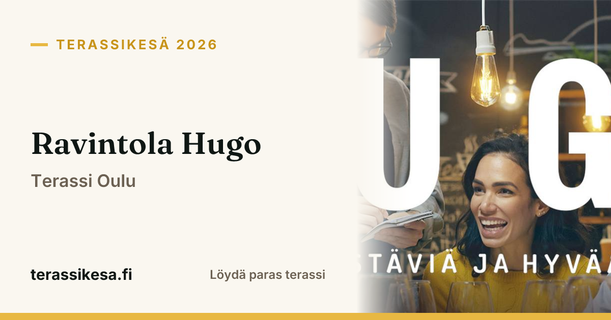Ravintola Hugo