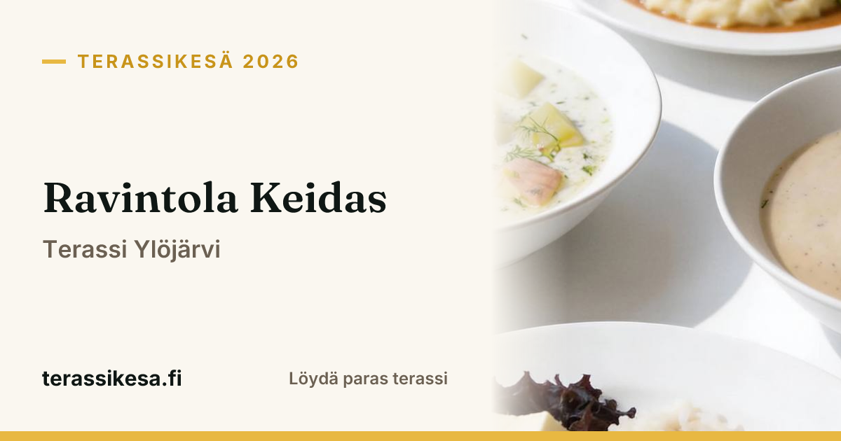 Ravintola Keidas