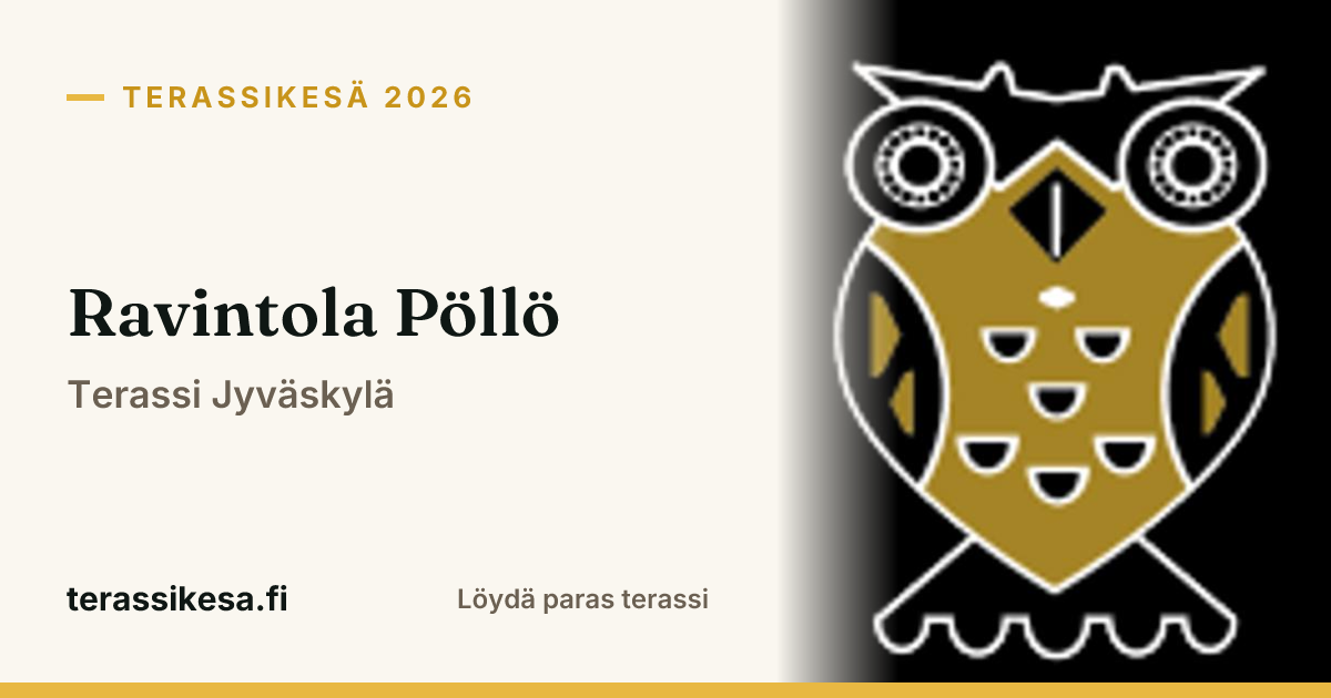 Ravintola Pöllö