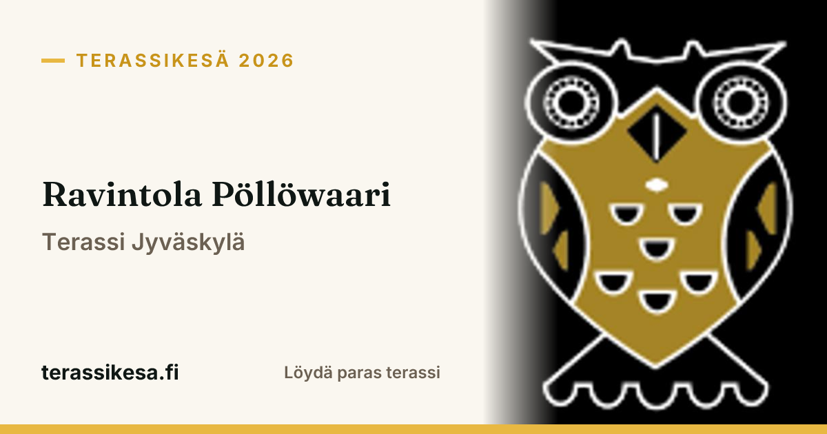 Ravintola Pöllöwaari