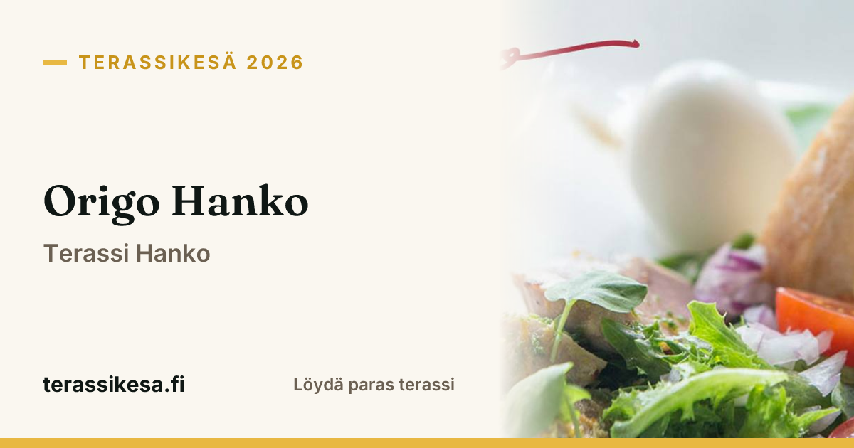 Origo Hanko