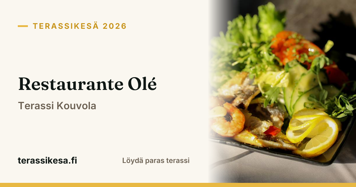 Restaurante Olé