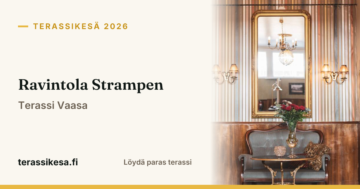 Ravintola Strampen