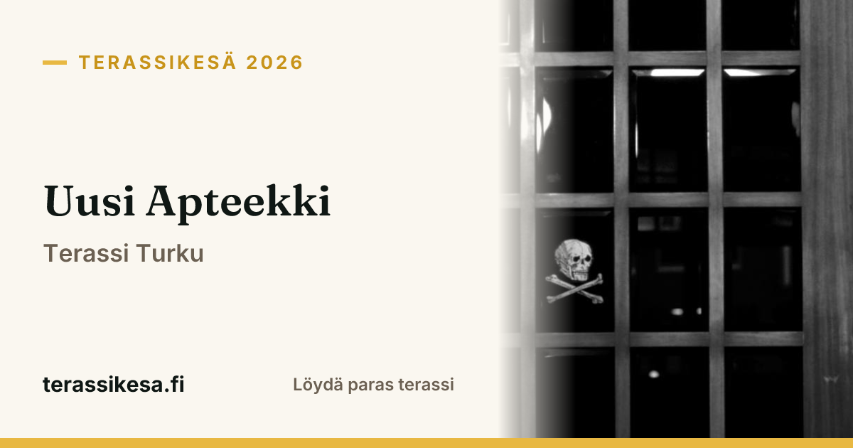 Uusi Apteekki