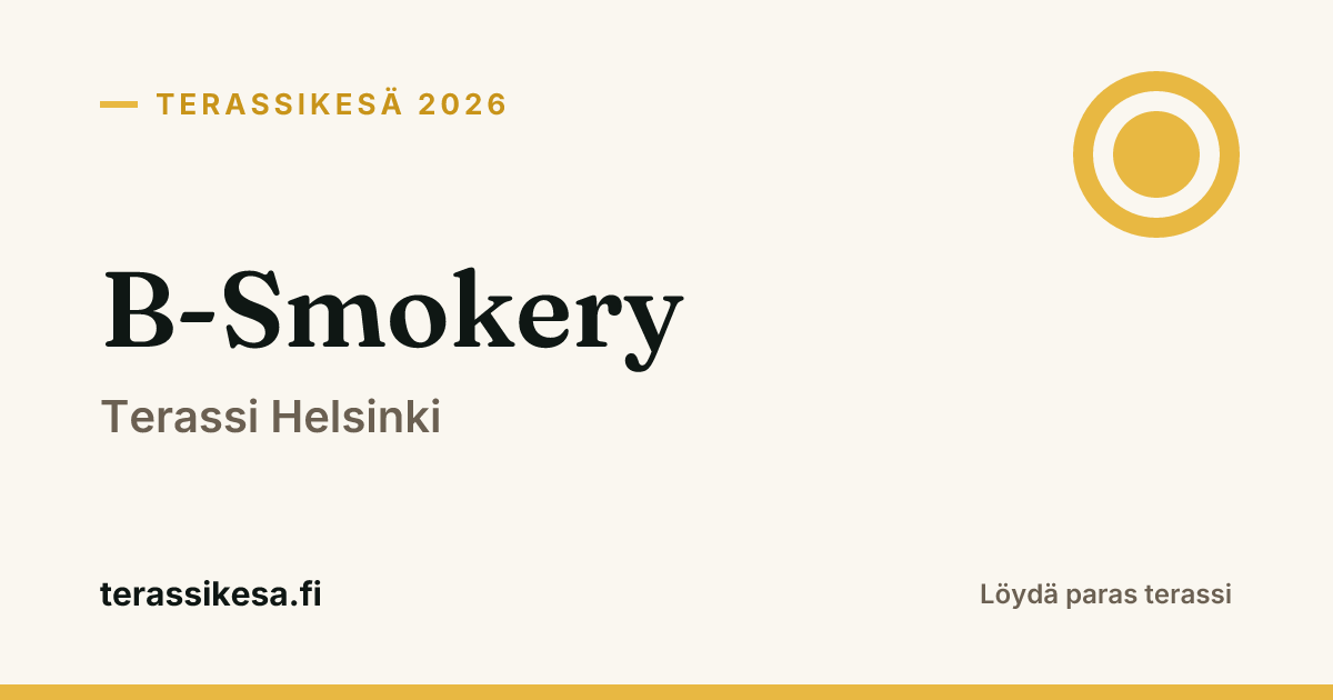 B-Smokery