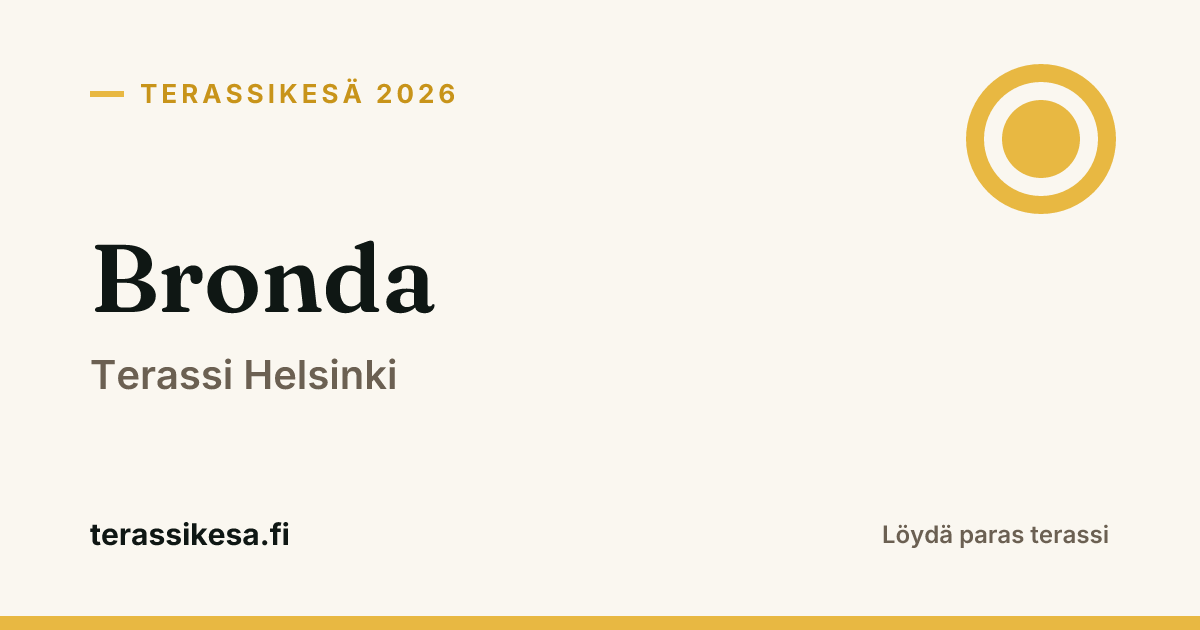 Bronda