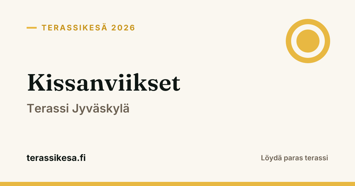 Kissanviikset