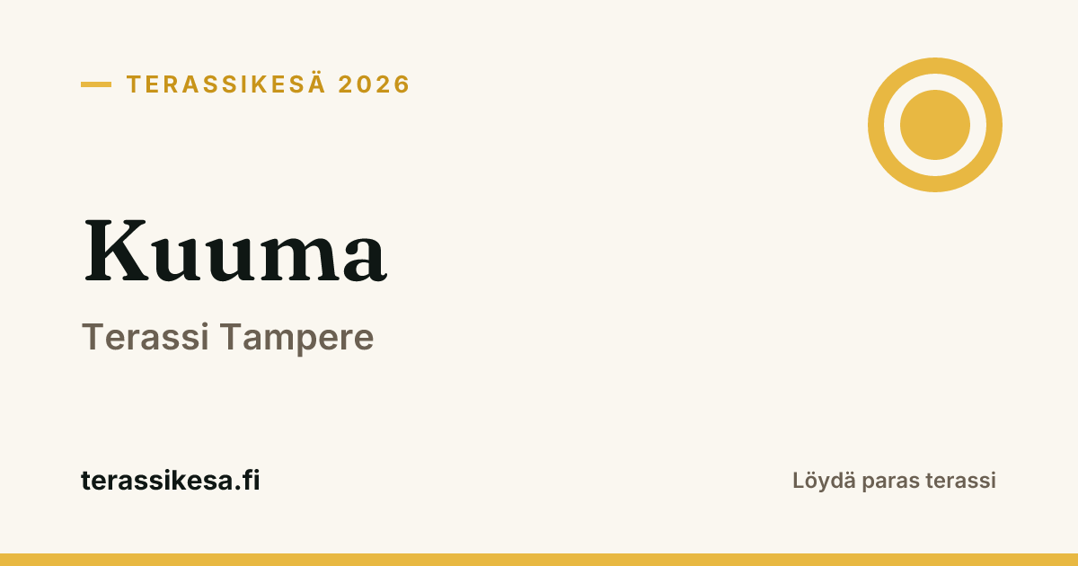 Kuuma